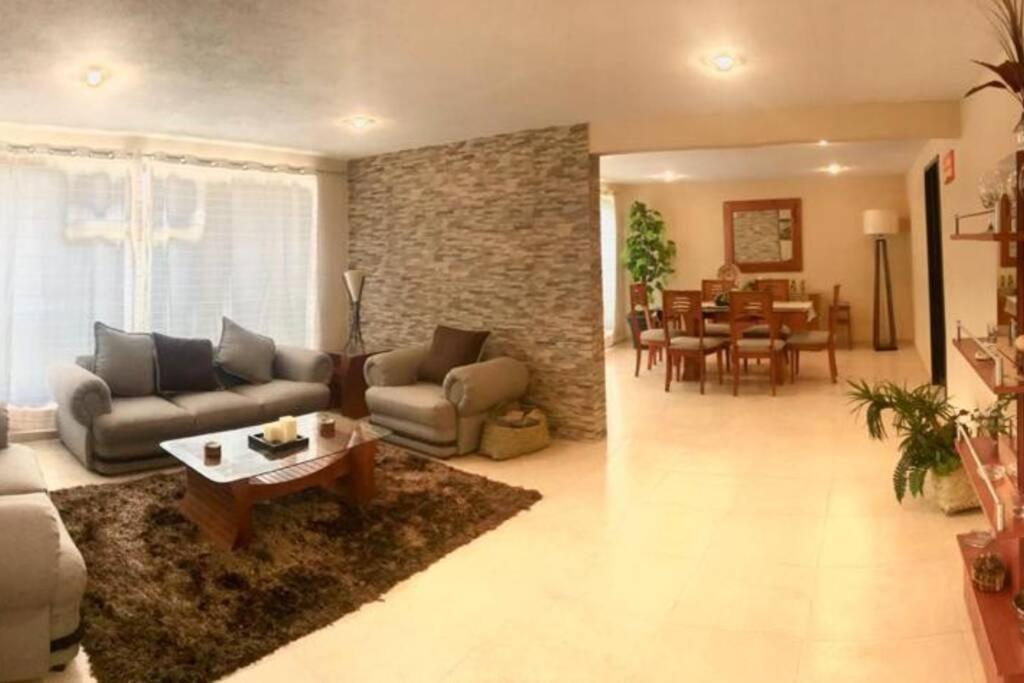 فيلا Zacatlánفي Casa “La Campina” المظهر الخارجي الصورة