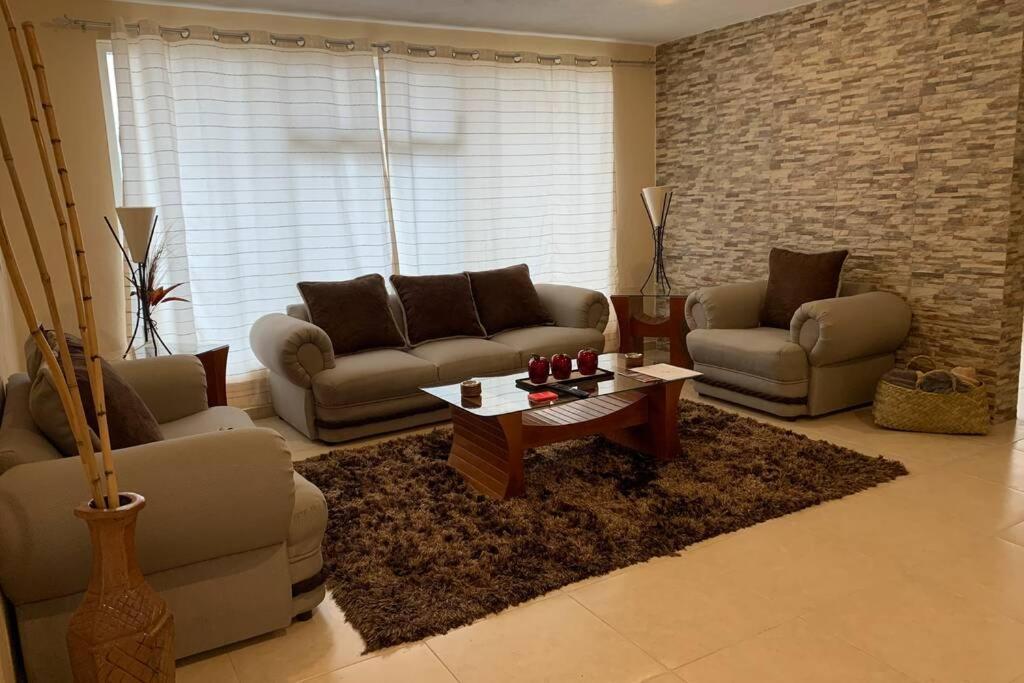 فيلا Zacatlánفي Casa “La Campina” المظهر الخارجي الصورة