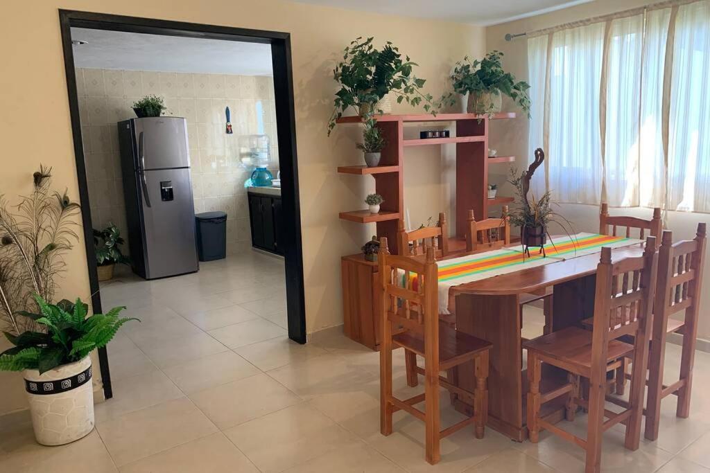 فيلا Zacatlánفي Casa “La Campina” المظهر الخارجي الصورة