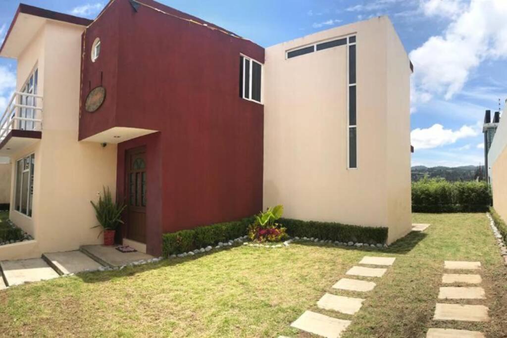 فيلا Zacatlánفي Casa “La Campina” المظهر الخارجي الصورة